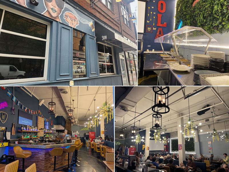 Latino Spot Bar & Buffet