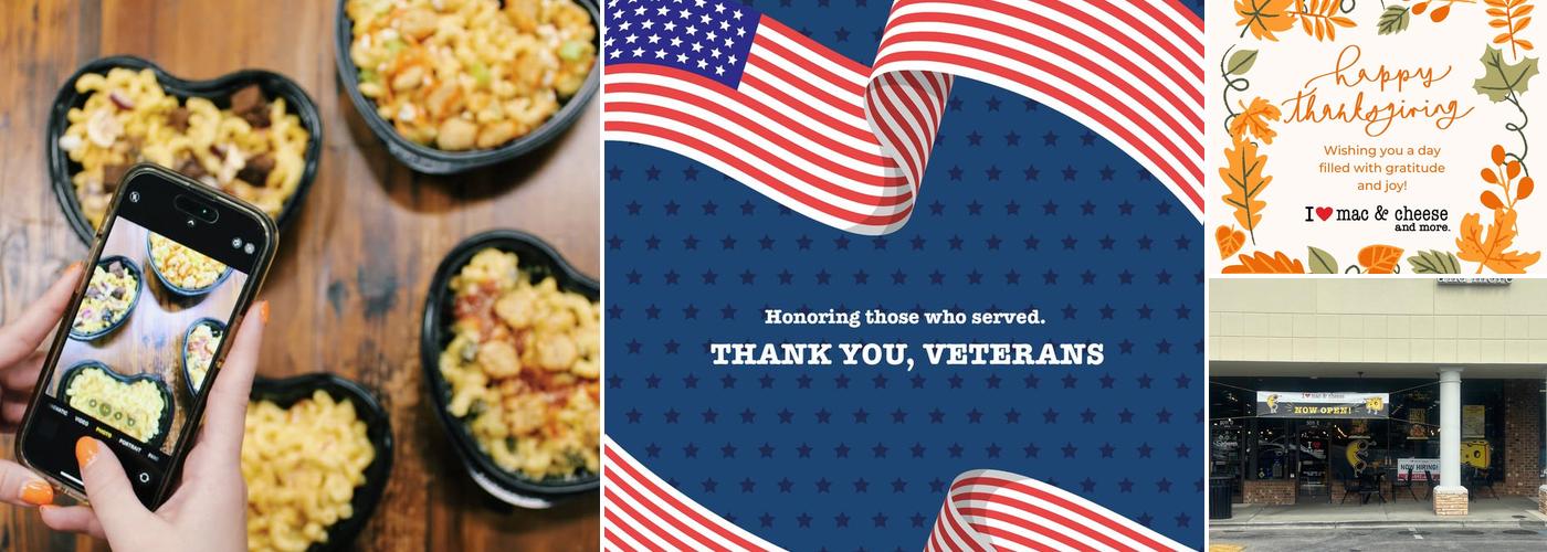 I Heart Mac & Cheese - Raleigh, NC