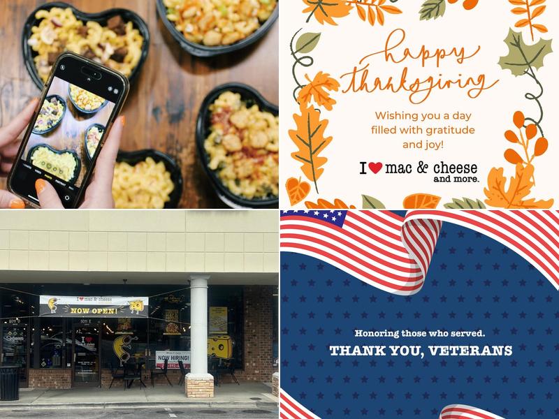 I Heart Mac & Cheese - Raleigh, NC