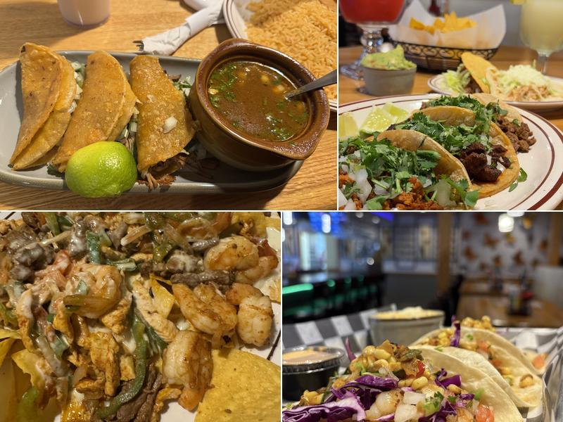 Monarca Mexican Bar & Grill