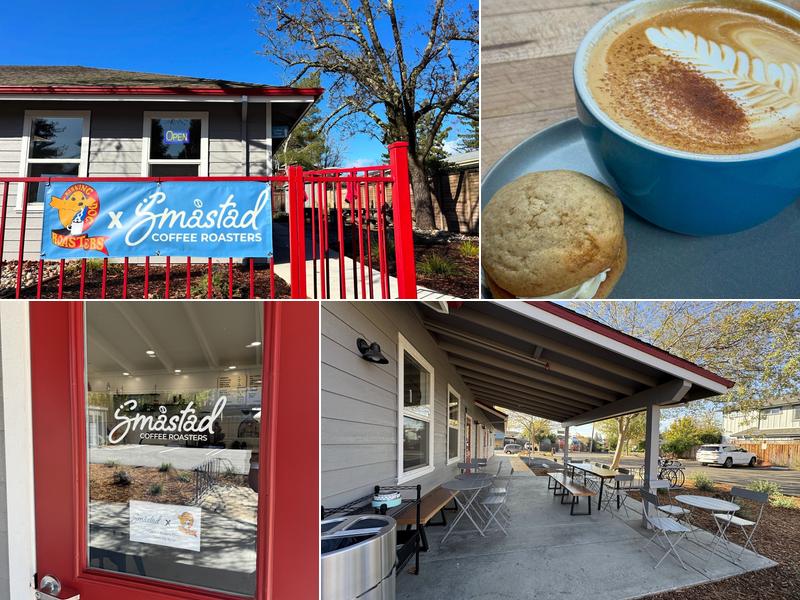 Smastad Coffee Roasters 981 Broadway, Sonoma