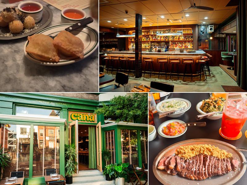 Cana 2412 18th St NW, Washington