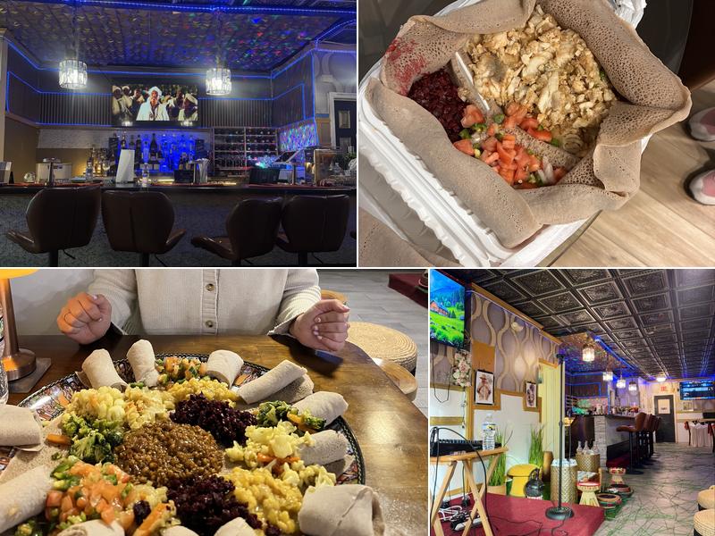 ASTU KITFO BAR AND RESTAURANT