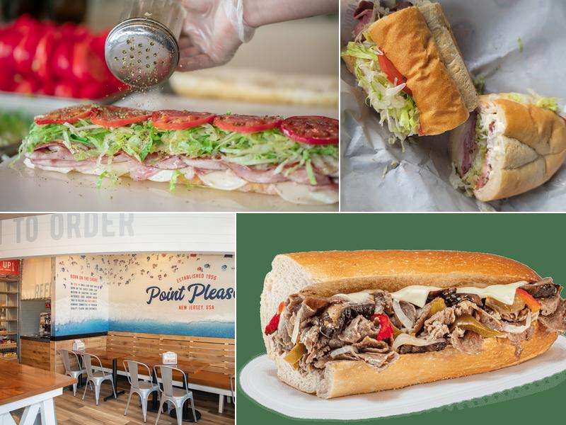 Jersey Mike's Subs