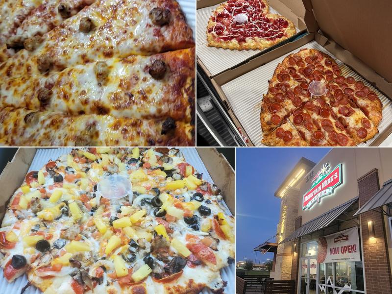 Mountain Mike's Pizza 3172 S State Hwy 161 Suite 300, Grand Prairie