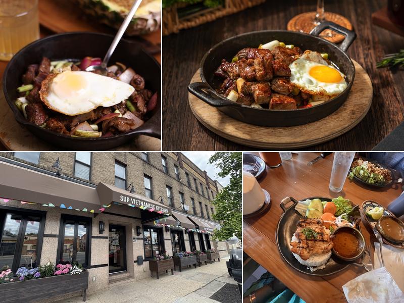 Sup Vietnamese Kitchen