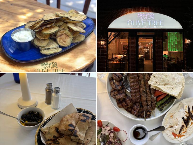 Olive Tree Restaurant 39 Union Ave, Cresskill