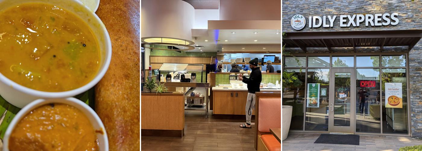 Idly Express - Mountain View