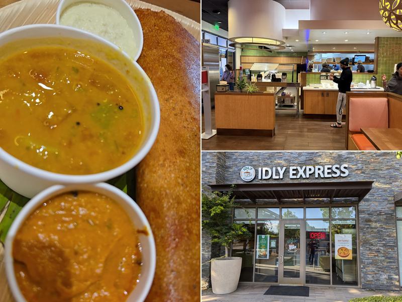 Idly Express - Mountain View