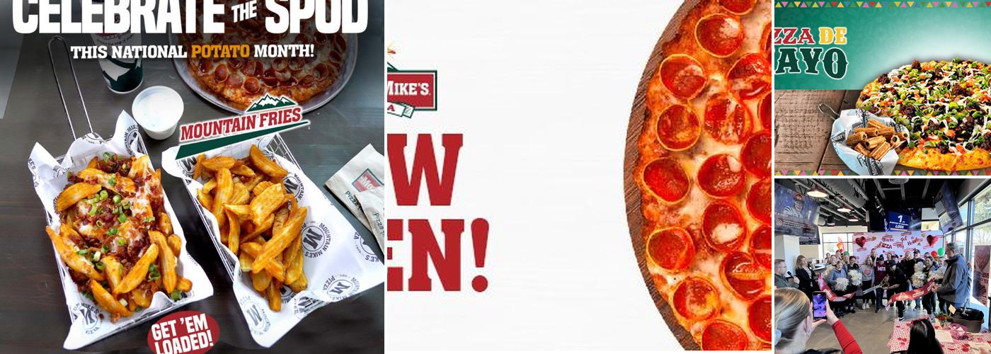 Mountain Mike's Pizza