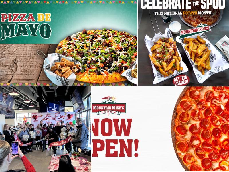 Mountain Mike's Pizza