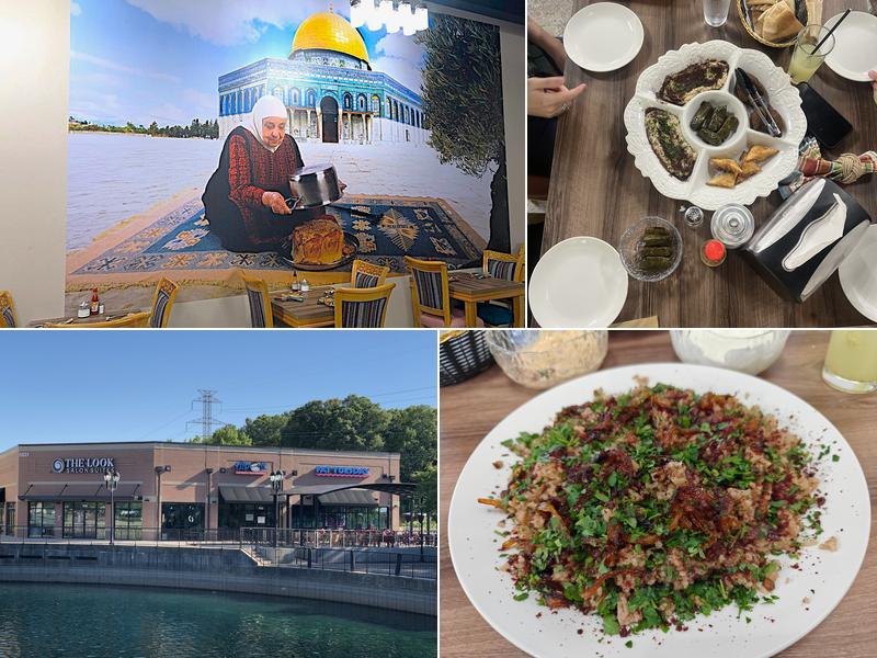 Flip It Mediterranean Restaurant 5821 Poyner Village Pkwy suite 103, Raleigh