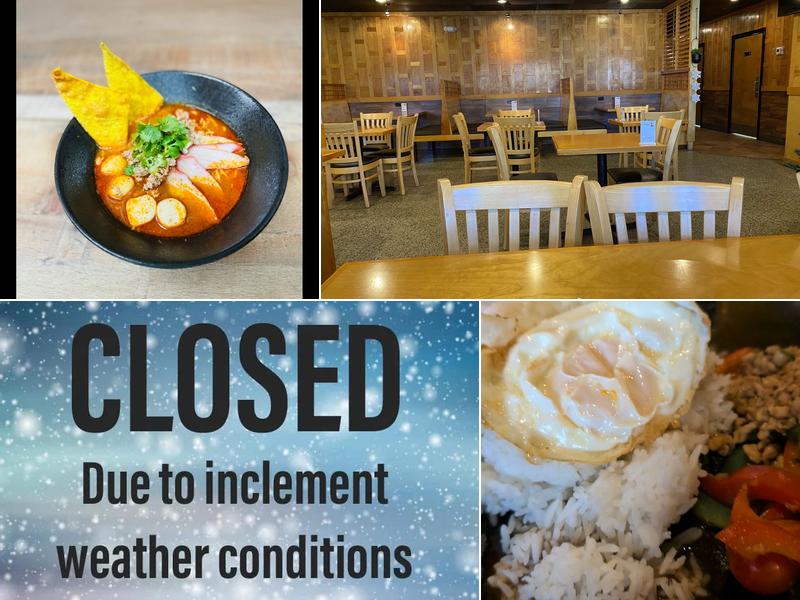 Thai Twist Noodle House 1408 Hardimont Rd, Raleigh