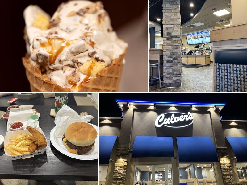 Culver’s 485 Haggerty Rd, Commerce Township
