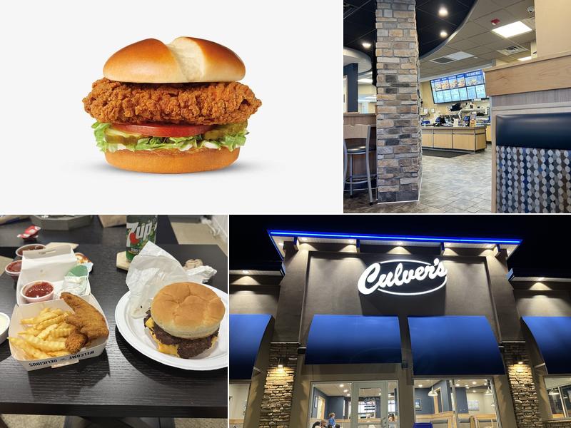 Culver’s