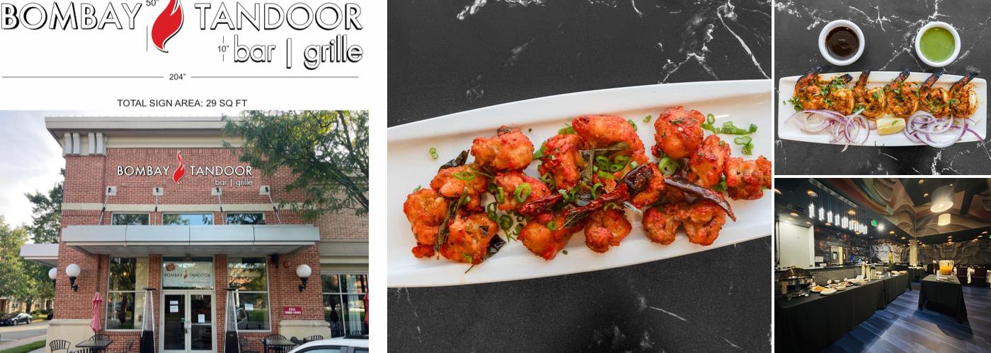 Bombay Tandoor Bar and Grille - Lansdowne