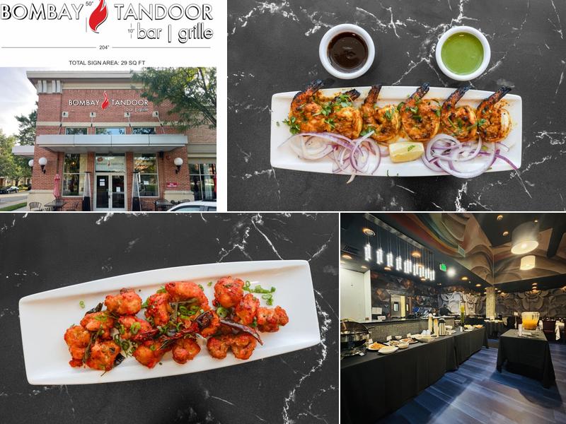 Bombay Tandoor Bar and Grille - Lansdowne