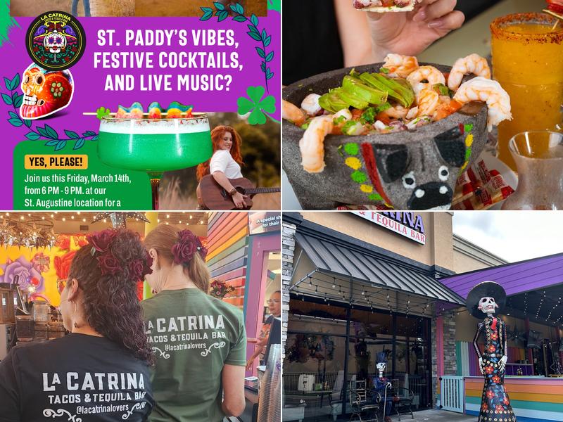 La Catrina Tacos & Tequila Bar, Jacksonville