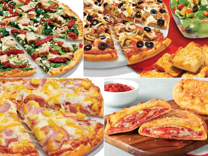 Papa Murphy's | Take 'N' Bake Pizza