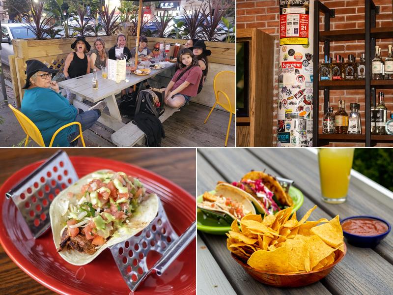 Howling Wolf Taqueria