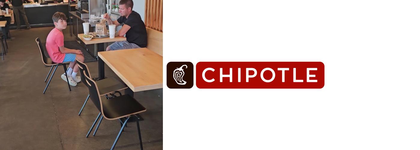 Chipotle Mexican Grill Menu