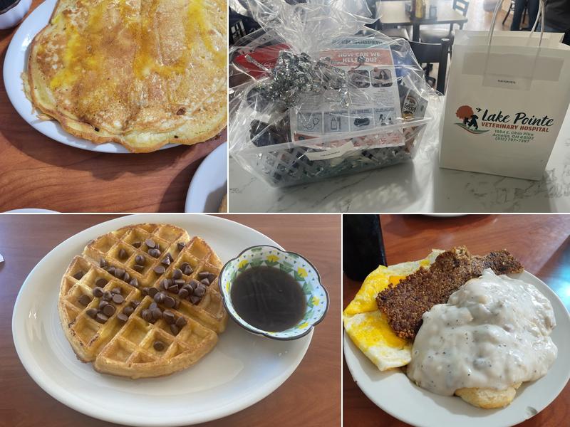 Rise & Dine Breakfast