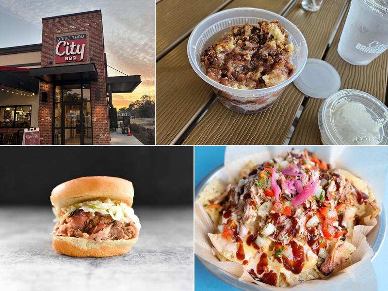 City Barbeque 3824 Carolina Beach Rd, Wilmington