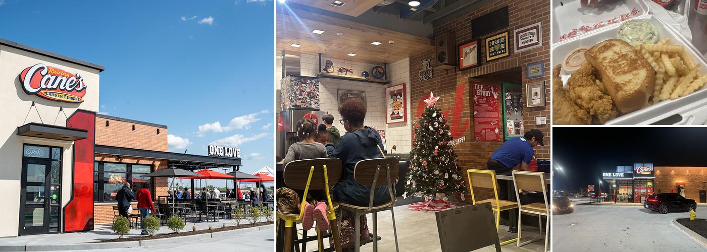 Raising Cane's Chicken Fingers