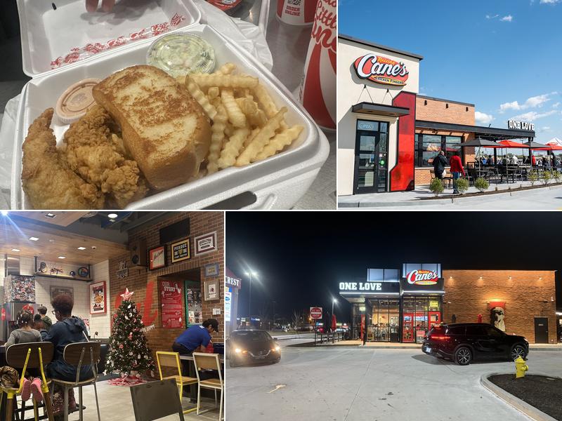 Raising Cane's Chicken Fingers