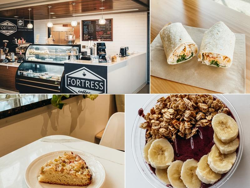 Fortress Coffee and Cafe