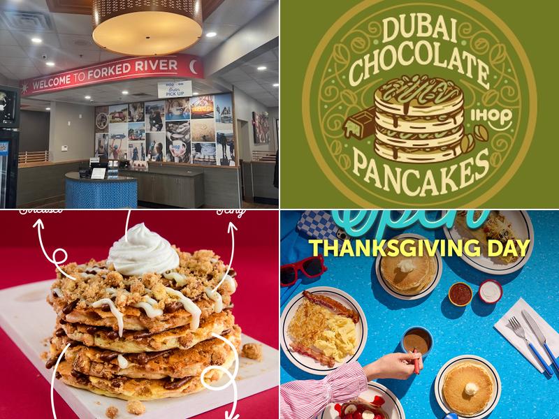 IHOP 113 S Main St, Forked River