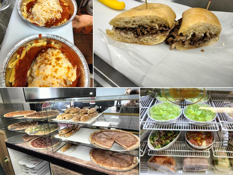 Slingerlands Station Pizzeria & Deli