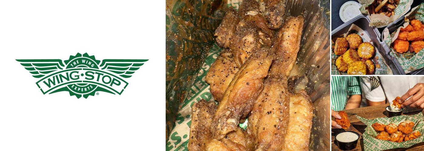 Wingstop Menu