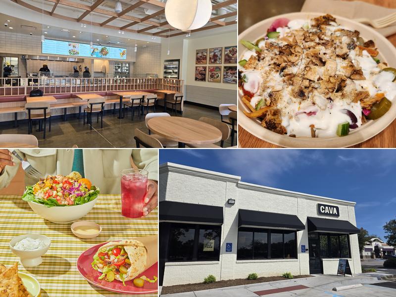 CAVA 2808 Sabre St, Virginia Beach