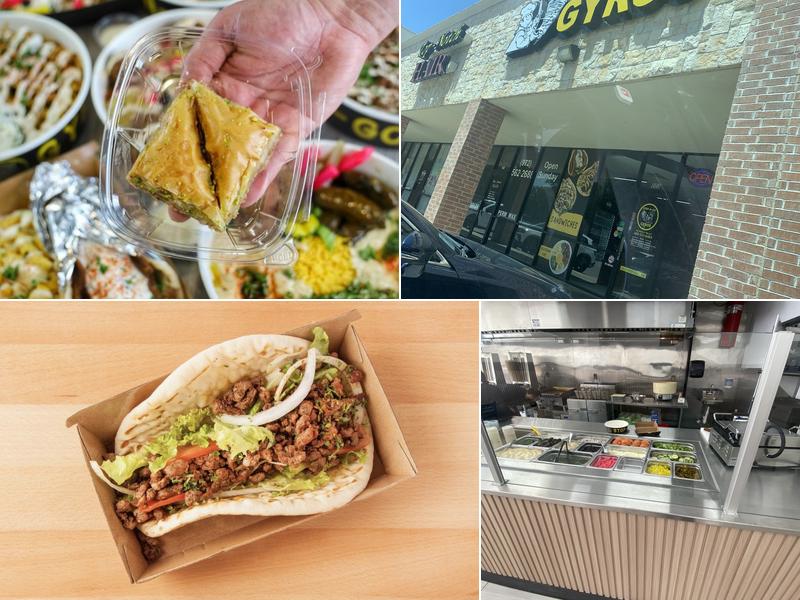Stop-N-Go Gyros 4550 Eldorado Pkwy Ste 103, McKinney
