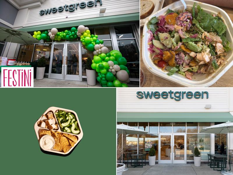 sweetgreen 280 School St Suite D-115, Mansfield