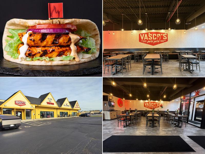 Vasco's Peri Peri ARLINGTON HEIGHTS 1313 E Rand Rd, Arlington Heights