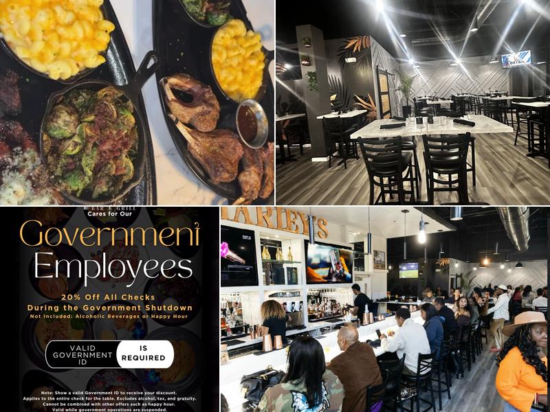 Marley's Bar & Grill