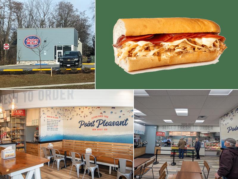 Jersey Mike's Subs