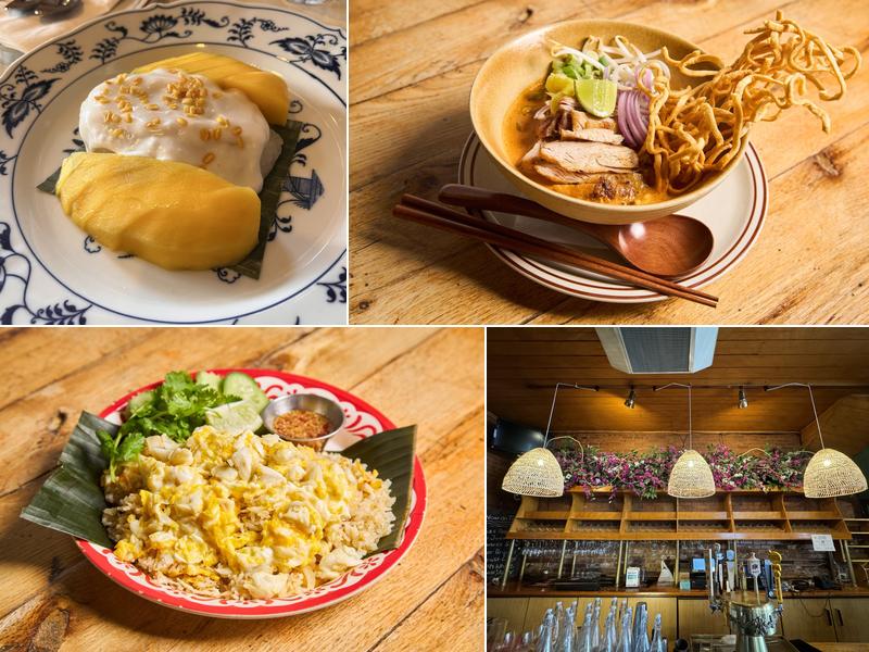 Suwun Thai Home Cooking 234 Western Ave, Albany