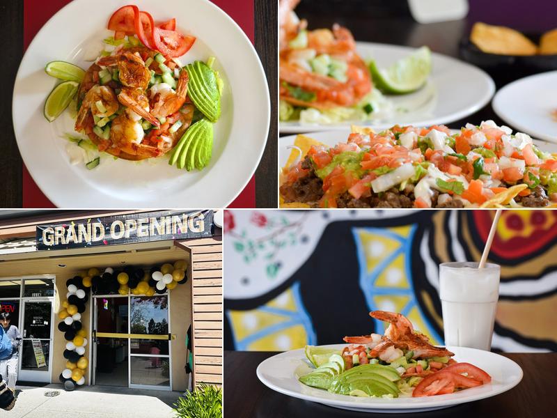 ZAPATA TAQUERIA ( Halal ) 2101 W College Ave suite 110 j, Santa Rosa