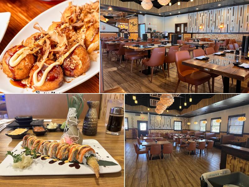 Sushi Masa Beaumont 4185 Dowlen Rd, Beaumont