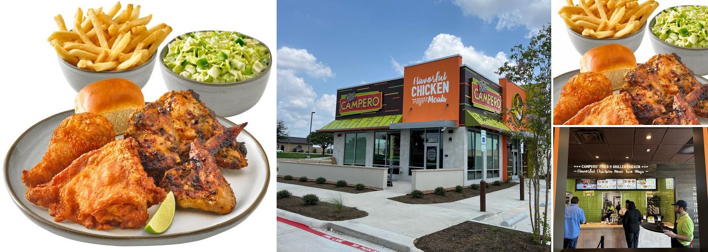 Pollo Campero