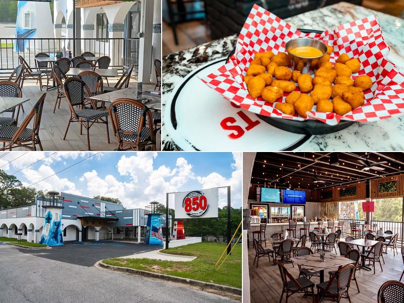 850 Sports Bar | Mobile Hwy