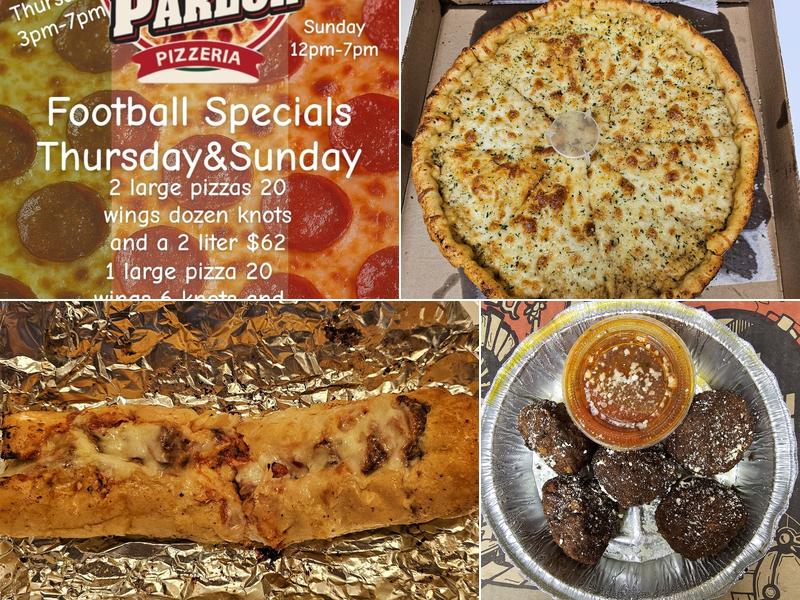 Pizza Parlor 175 Main St, Afton