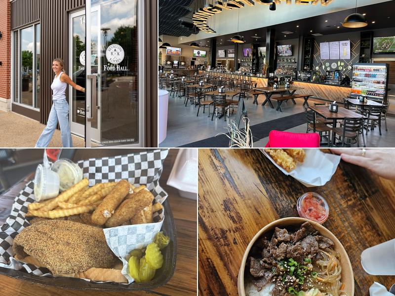 Revolving Kitchen - Fairview