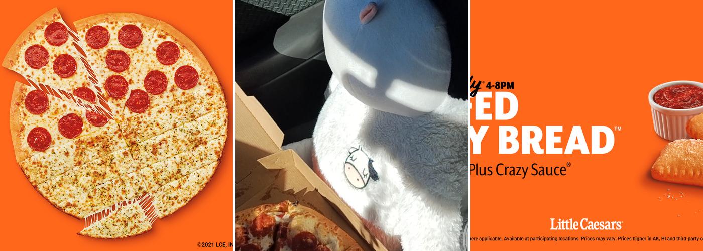 Little Caesars Menu
