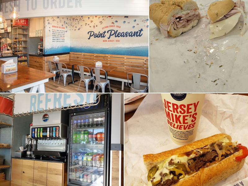 Jersey Mike's Subs