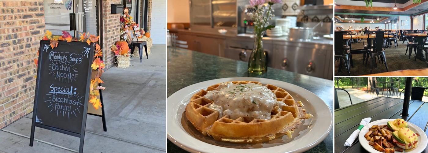 Eggsquisite Café Menu