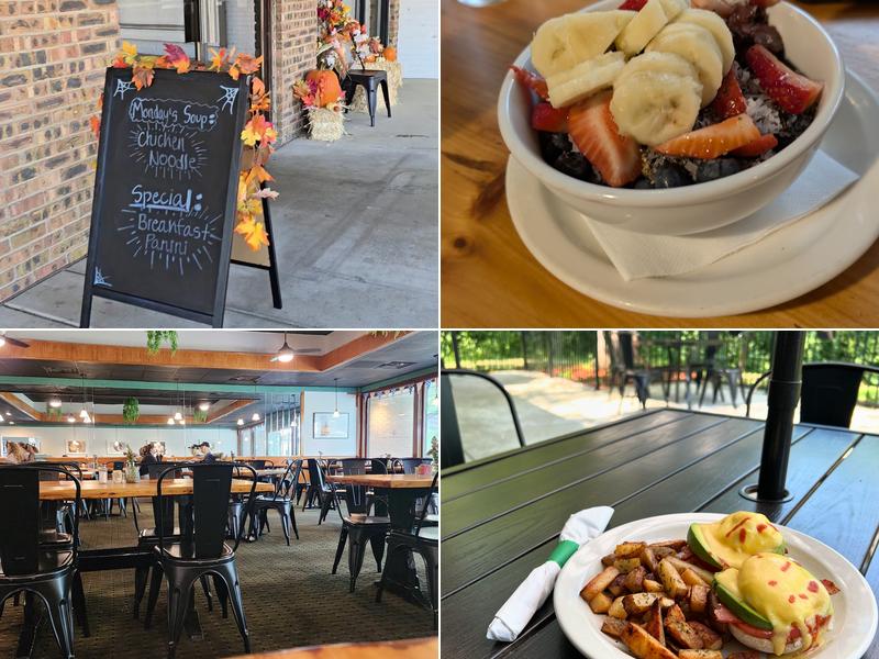 Eggsquisite Café Menu